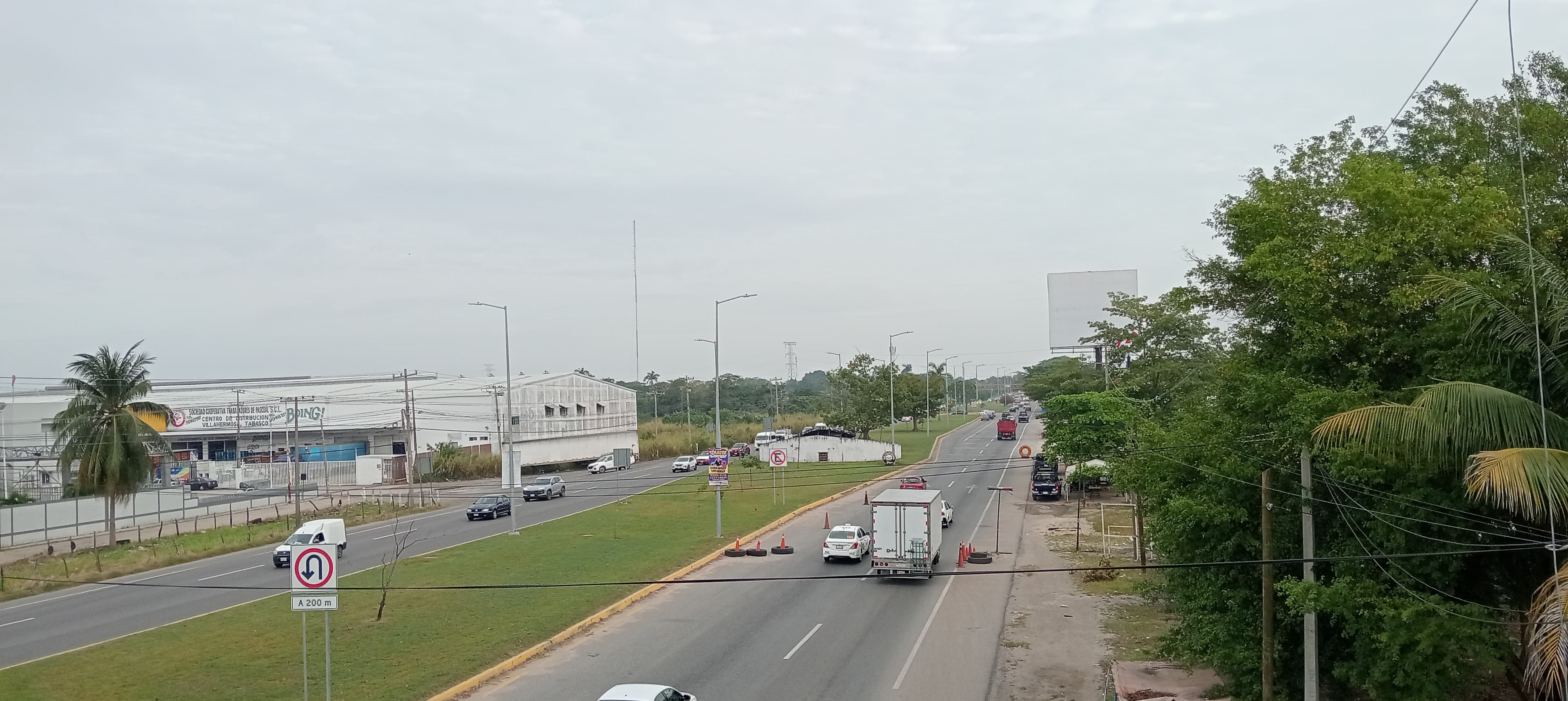 Sin lluvias para este miércoles en Tabasco