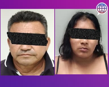 ImagenPor pornografía y corrupción infantil, vincula FGE a proceso a dos detenidos 