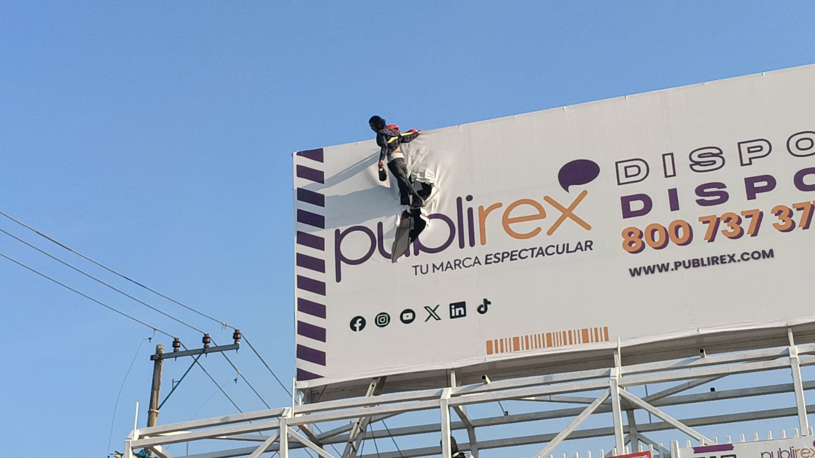 Frustrado suicida de Tierra Colorada estaba drogado