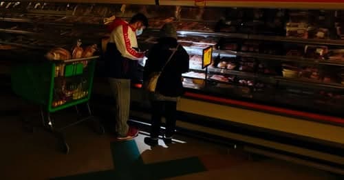 Registra industria restaurantera de Riviera Maya pérdidas por apagones 