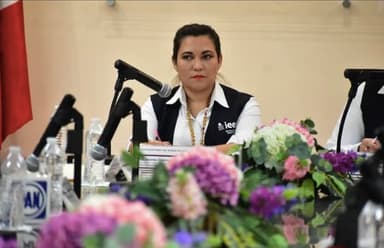 ImagenPersonajes acusados de corrupción entre aspirantes a magistrados en Campeche