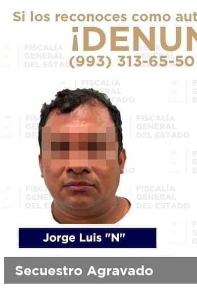 Imponen 50 años de prisión a secuestrador 