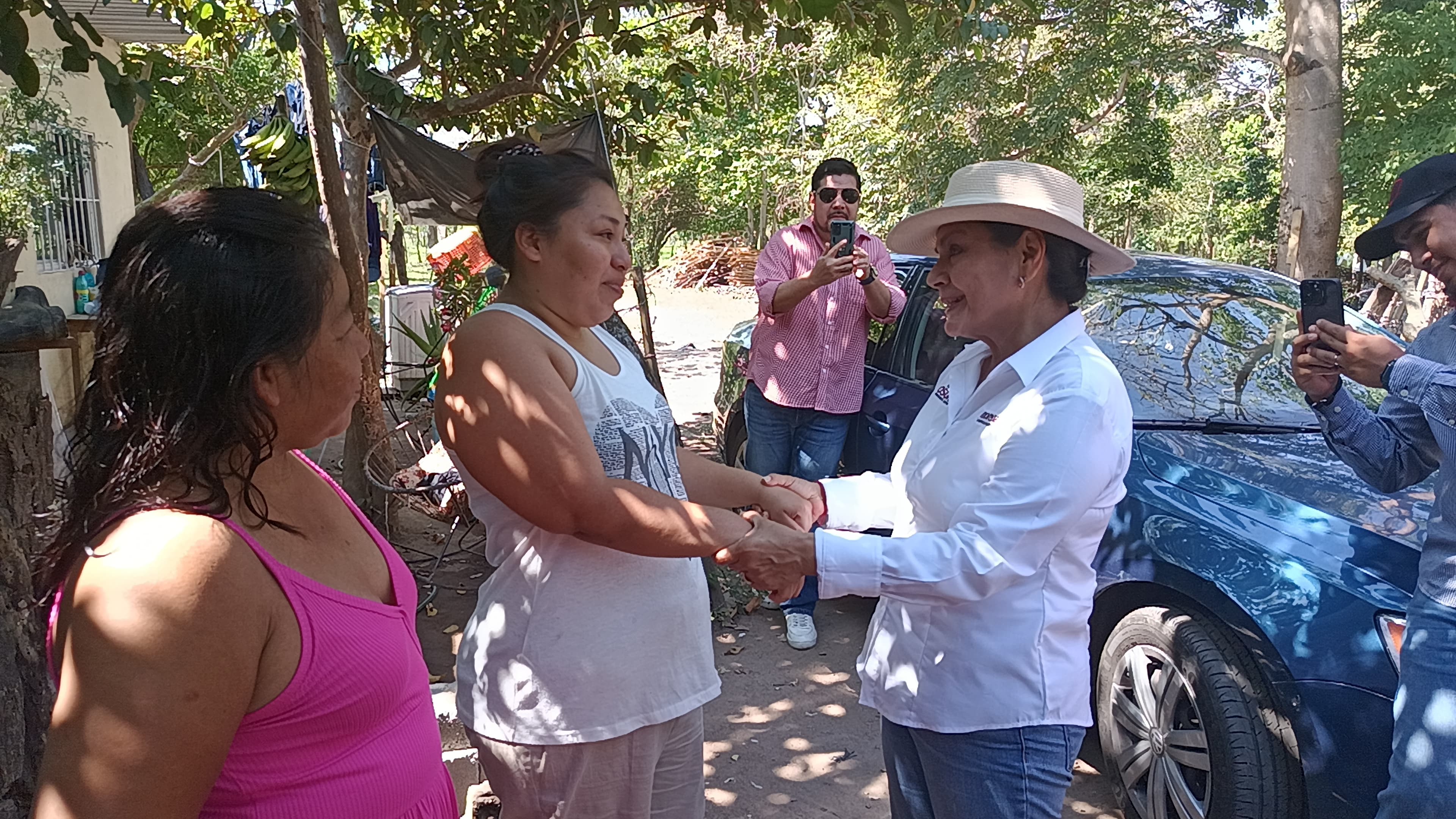 Continuidad garantiza finanzas sanas, vialidades y alumbrado público: Osuna 