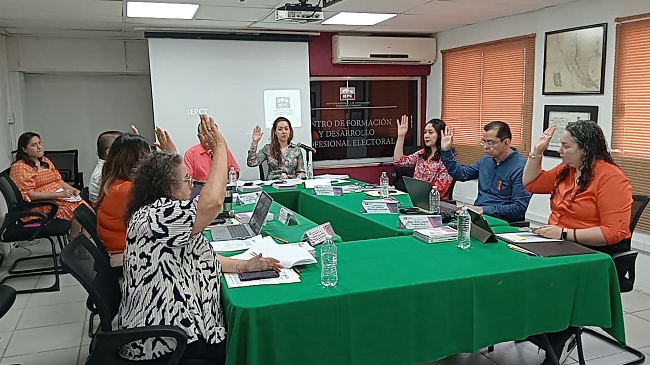 Reunión gobernador e IEPCT, pospuesto por temas de agenda