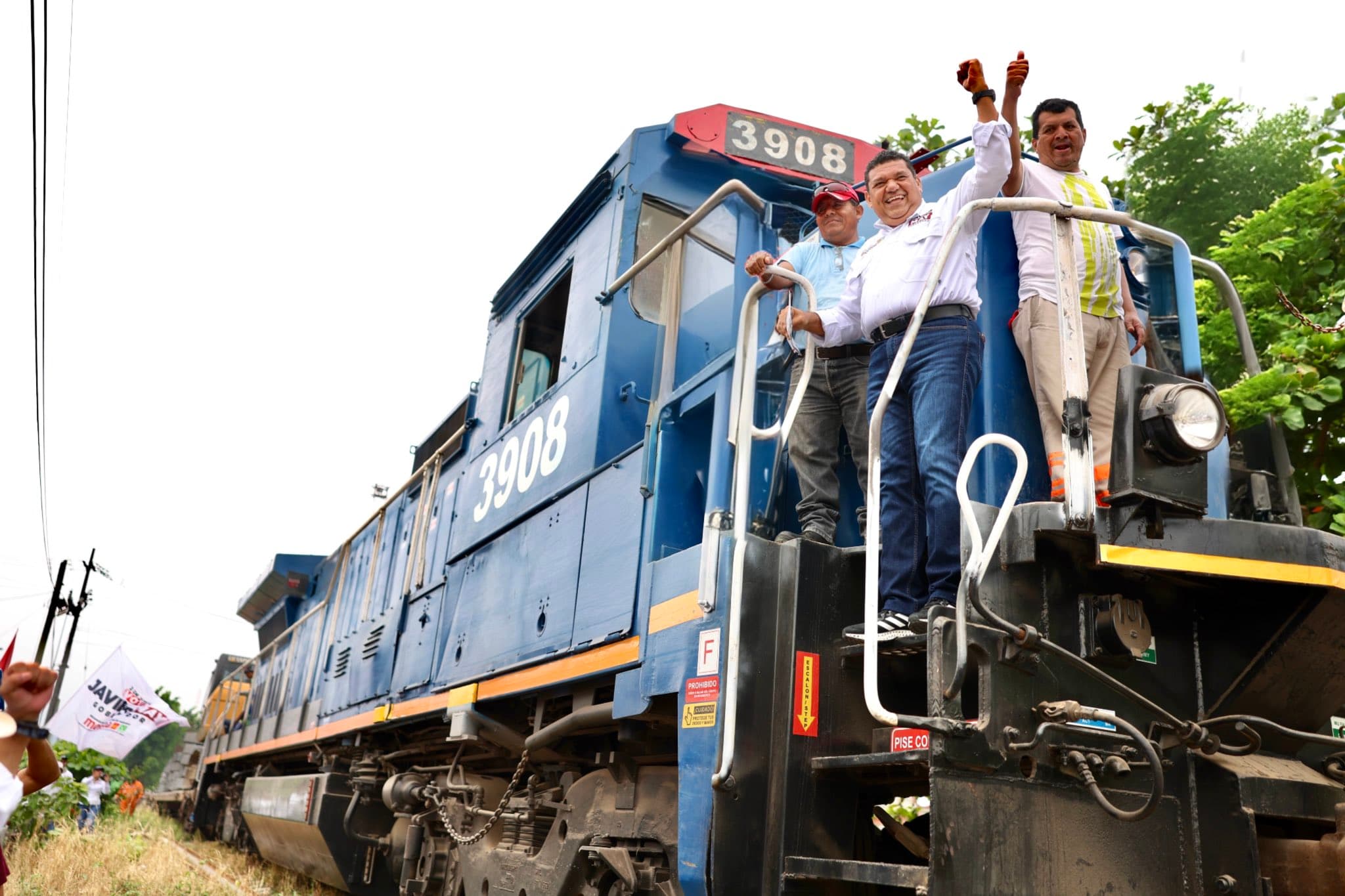 Pide May no dejar obras inconclusas