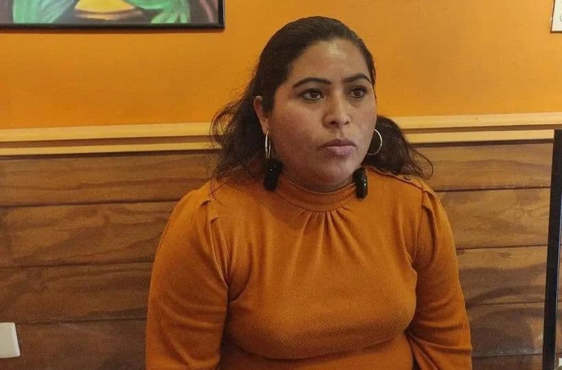 Plagian a alcaldesa de Altamirano 