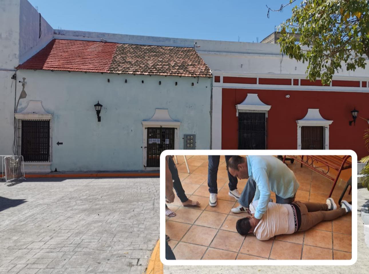 Hombre detiene boda civil en Campeche, afirmó ser pareja de la novia