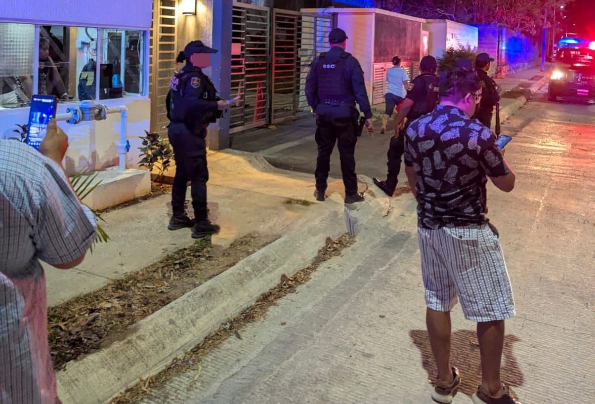 Feminicidio en Playa del Carmen 