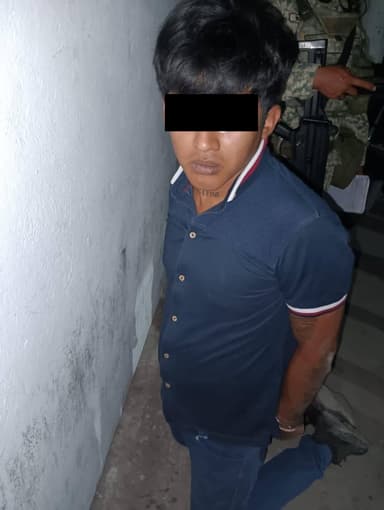 ImagenDetienen en Comalcalco a “El Chichicapa”
