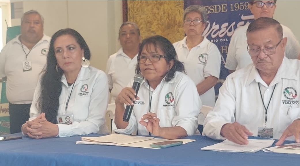 Exigen jubilados del IMSS devolución de 72 mil mdp