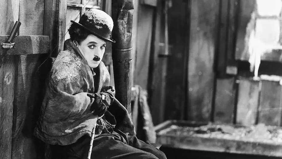 Película de Charles Chaplin se proyectará a nivel mundial en 4K