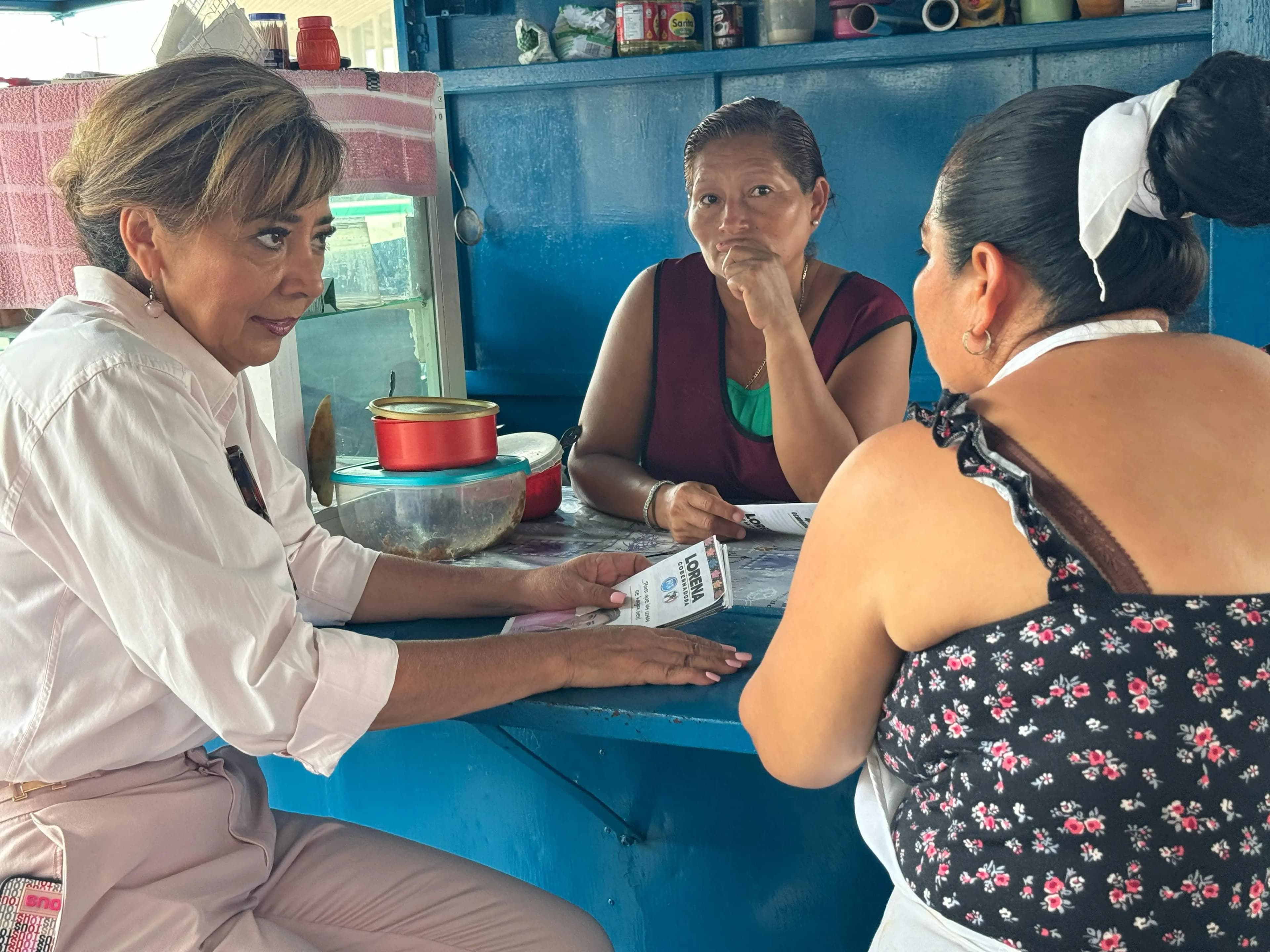 Tabasco, hundido en la pobreza: Beaurregard