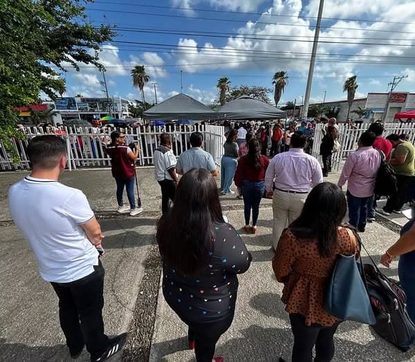 Este lunes maestros se manifestarán en Chetumal 