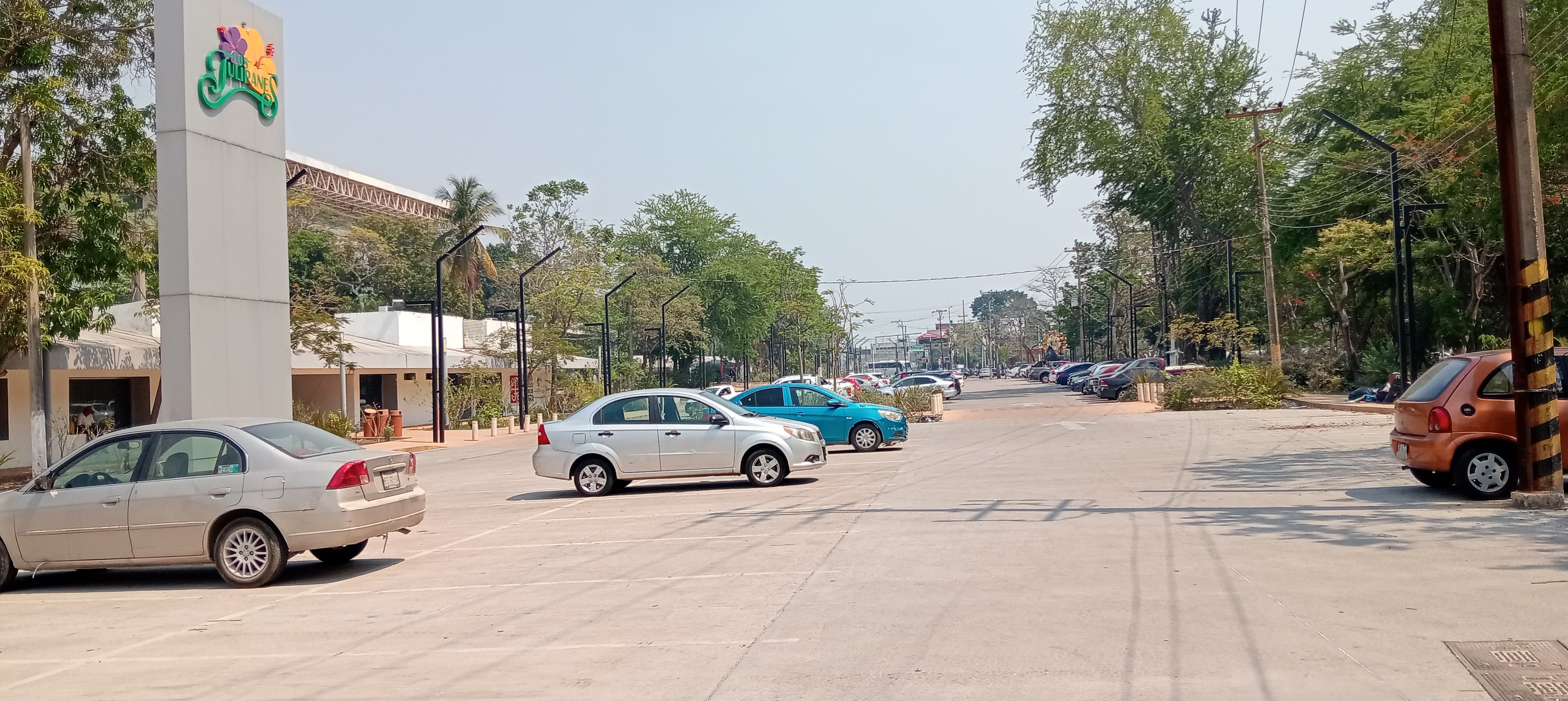 Este lunes con temperatura de entre 38 °C y 41 °C en Tabasco