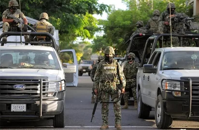 Blindan Veracruz para elecciones, más de 15 mil efectivos resguardarán a la población