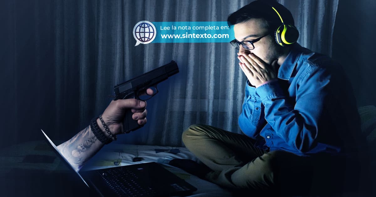 ¡Aguas con la ciberextorsión!