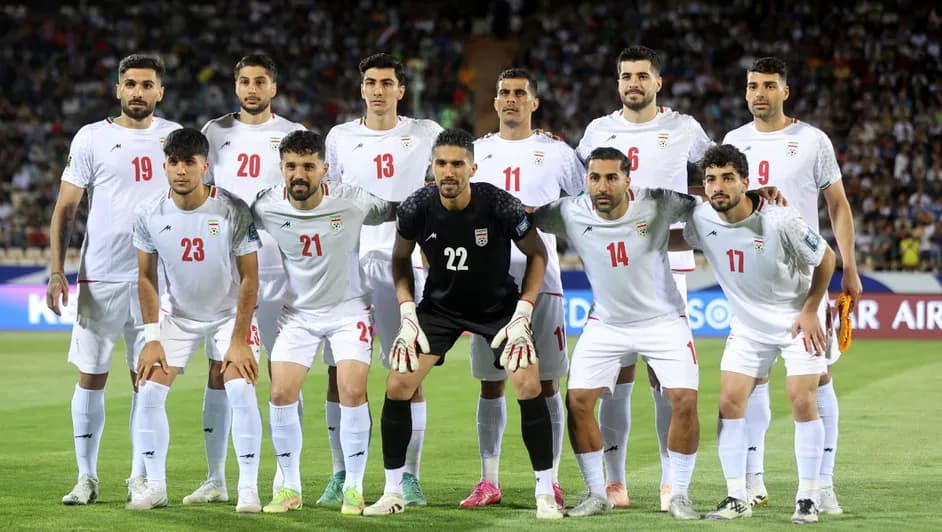 Selección de Irán podría jugar sin afición en Mundial de EU