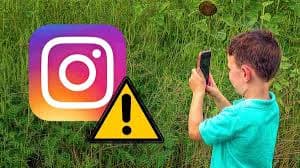 Ordenan a Instagram eliminar fotos de niña 
