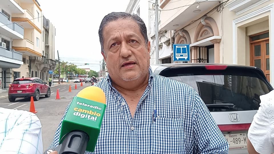 Imposición de aranceles detiene la entrada de taxis eléctricos en Veracruz 
