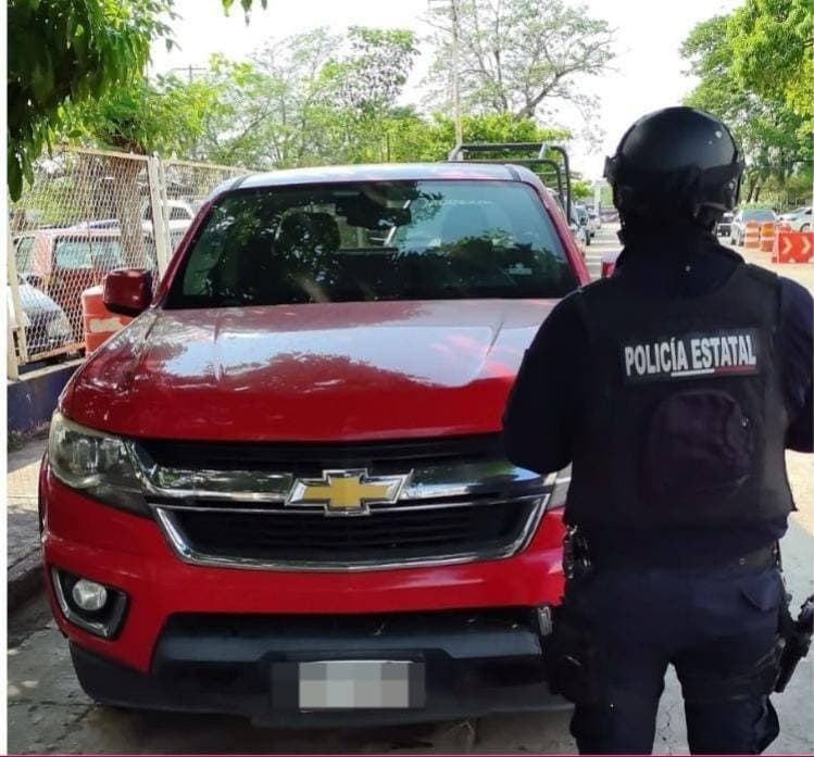 Recuperan en Fracc. Carrizal 4 vehículos robados  