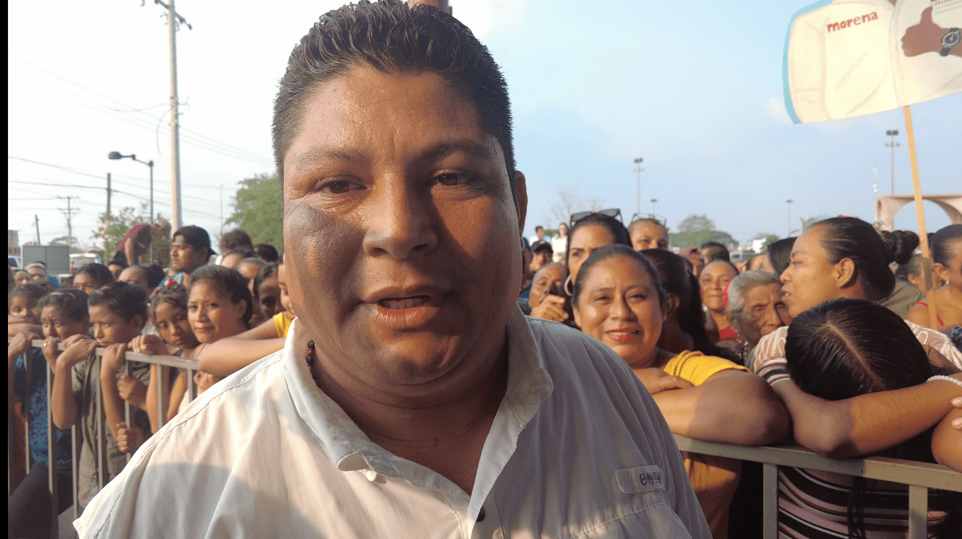 Se mantiene Chepe Olán en pelea por Jalpa