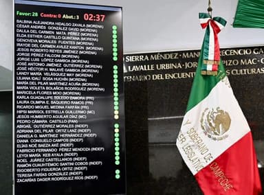 ImagenCampeche le dice "Sí" a la revocación de mandato