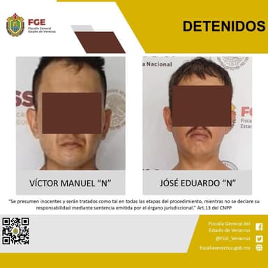 ImagenDetienen a dos implicado en el secuestro y asesinato de maestra Irma Hernández 