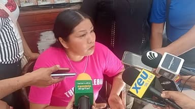 ImagenTemen por seguridad de taxistas en Veracruz