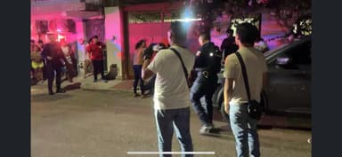 ImagenAtaque armado deja un bebé herido en Cancún
