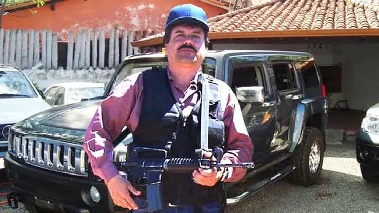 Capturan en EU al 'Mayo' Zambada  y a un hijo del 'Chapo' 