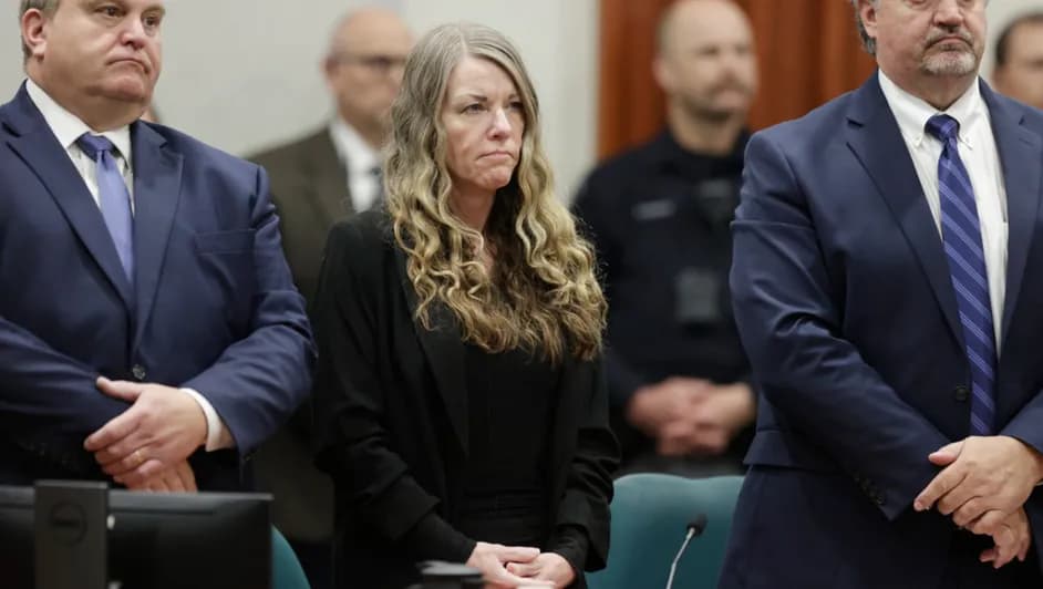 “Madre del Apocalipsis” es condenada a cadena perpetua en EU