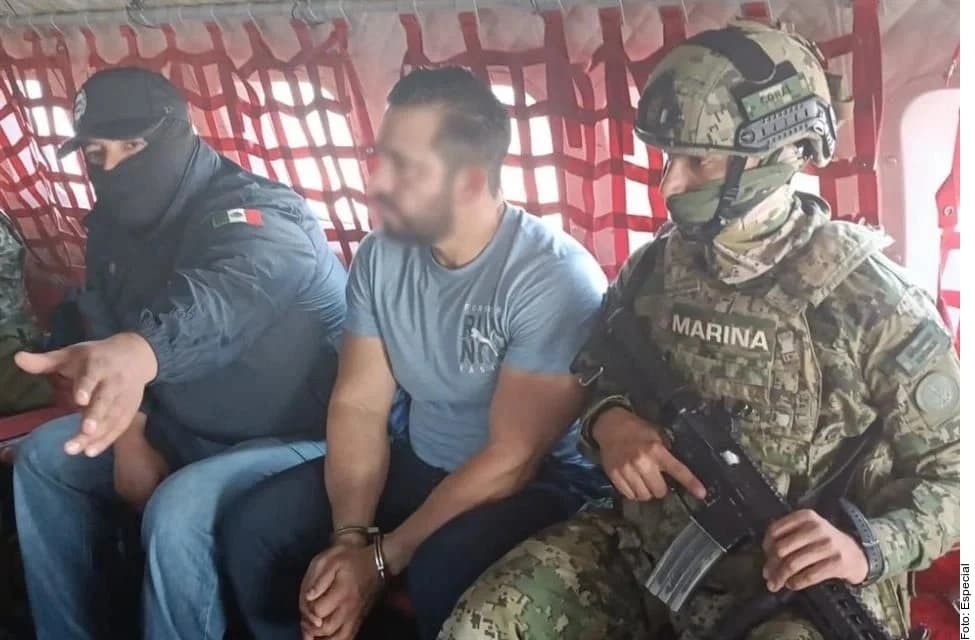 Liberan a escolta de líder de La Barredora 