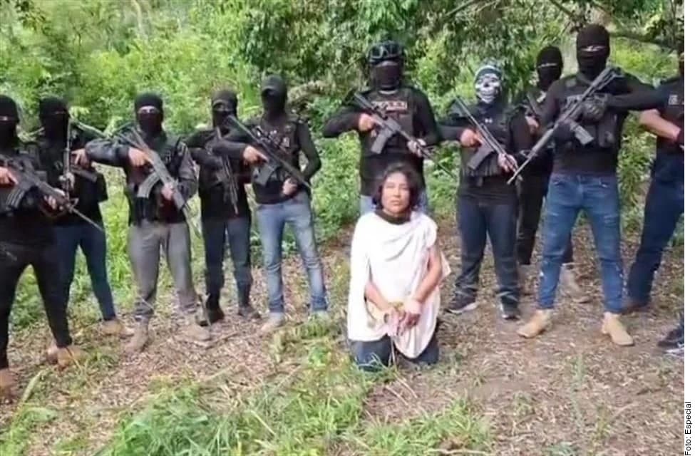 Dice Nahle que Fiscalía dice: murió de un infarto 