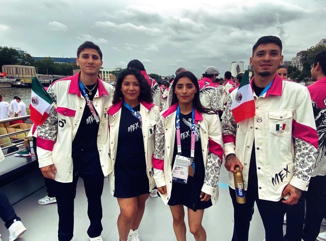 ¿Qué significa el polémico uniforme de México en los JO?