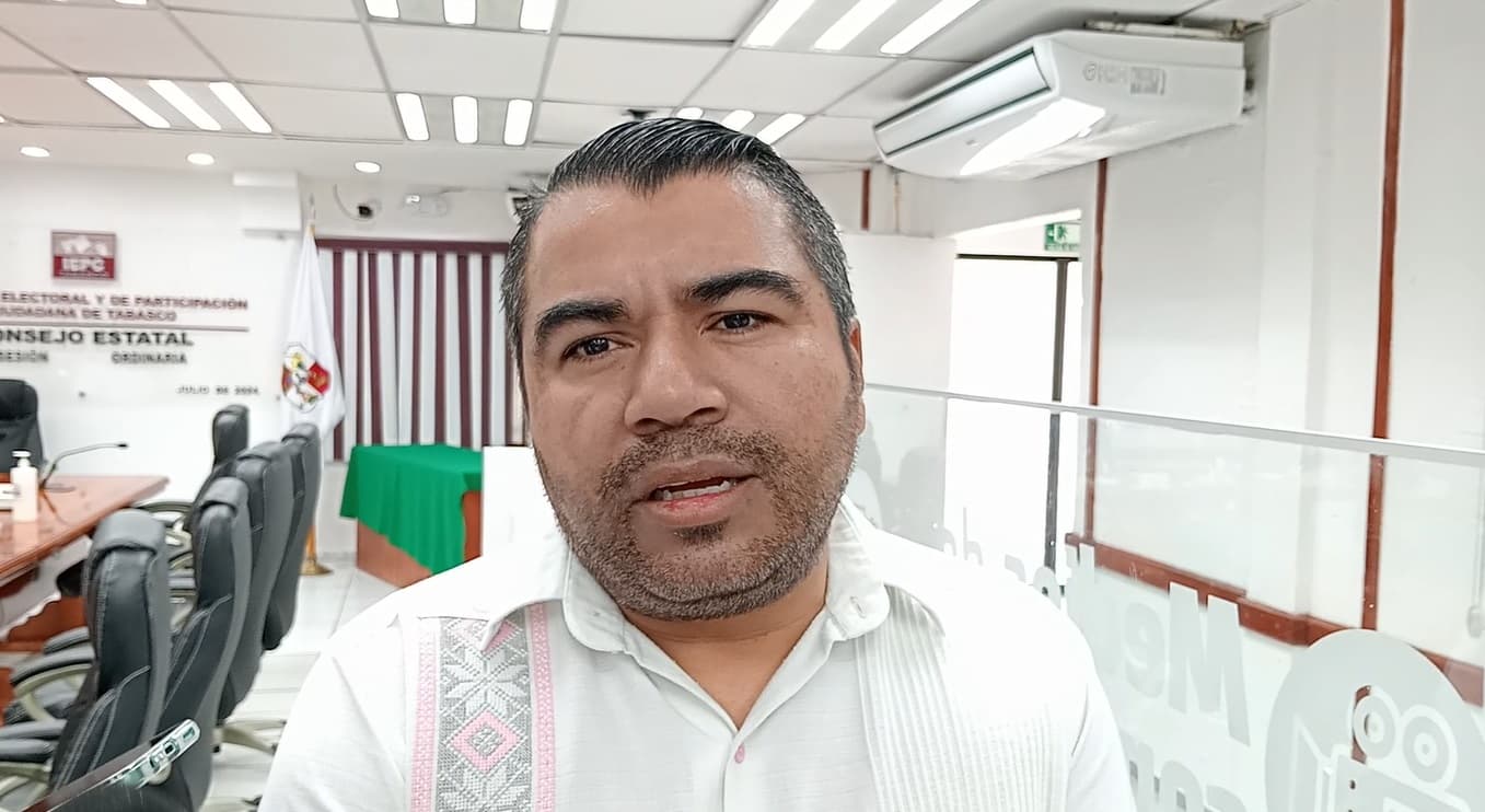 Entregan PRD pruebas del fraude al TET