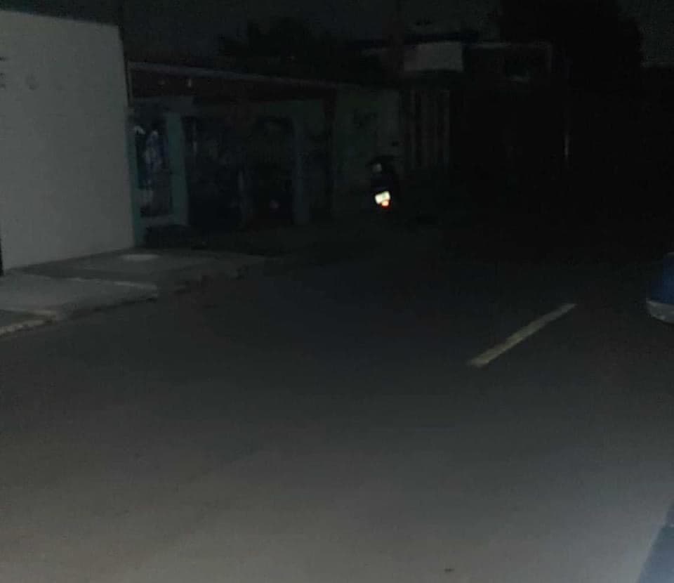 Se manifestación en Chetumal contra la CFE 