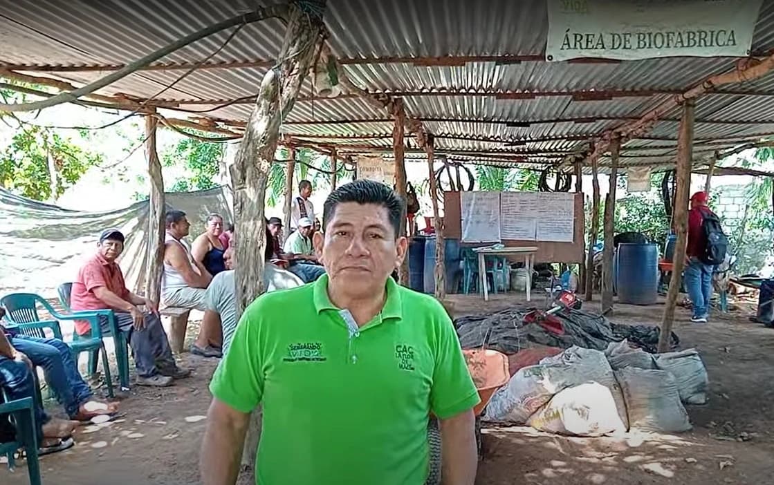 De Sembrado Vida a tienda comunitaria