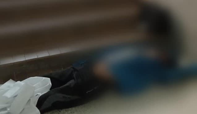 ¡Tragedia escolar! muere en su primer día de clases