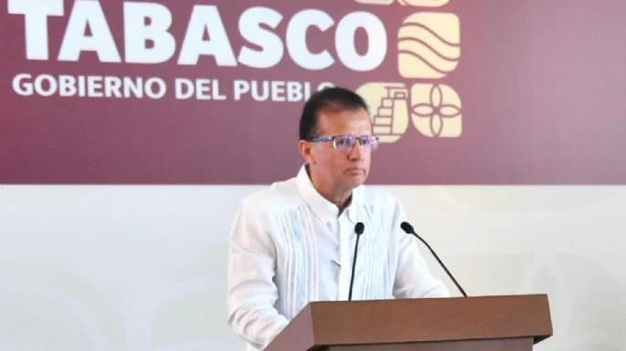 Libra delegado de FGR Tabasco acusación por abuso sexual