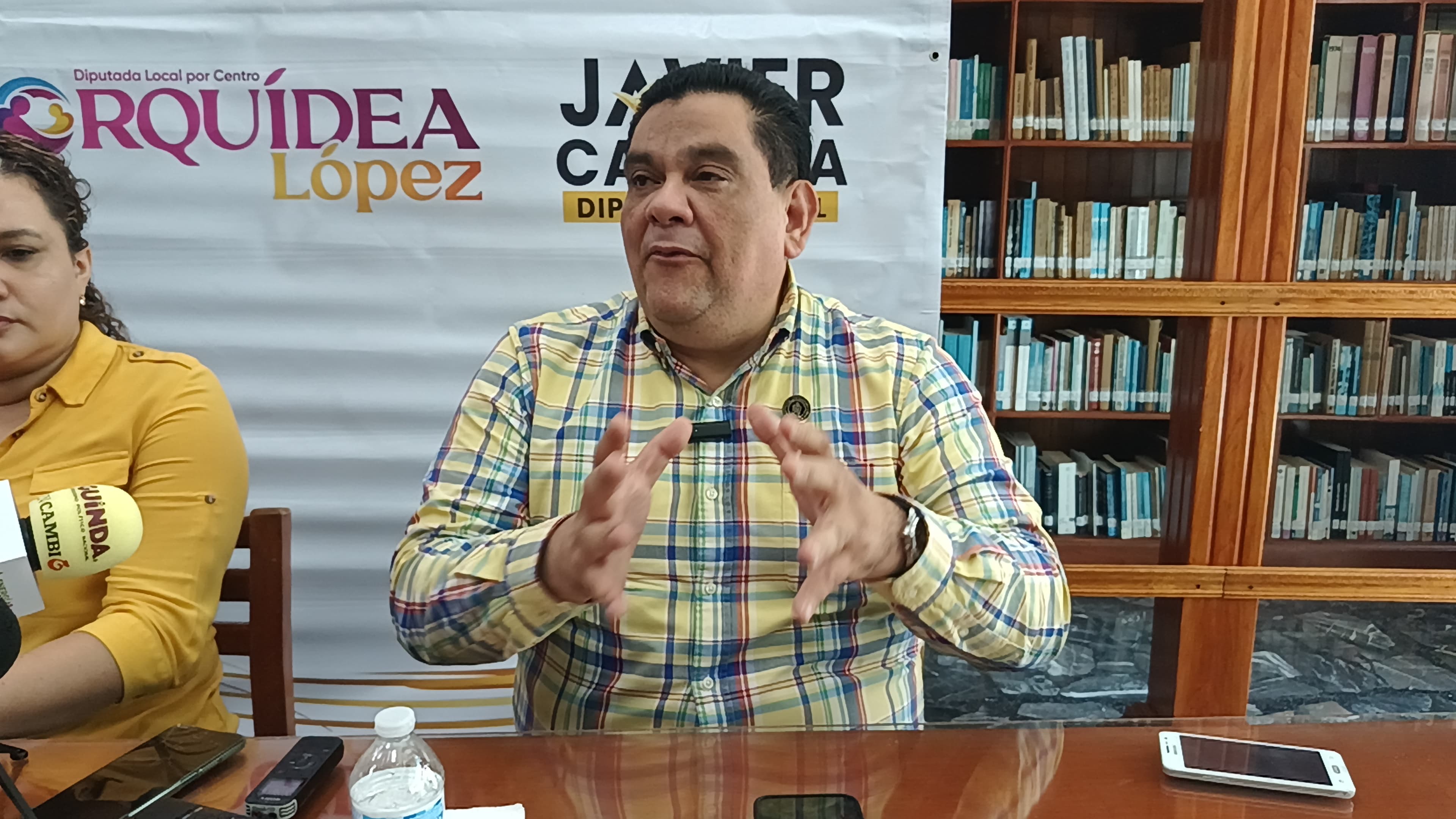 Próximo titular de Seguridad debe estar a altura de las circunstancias: PRD 