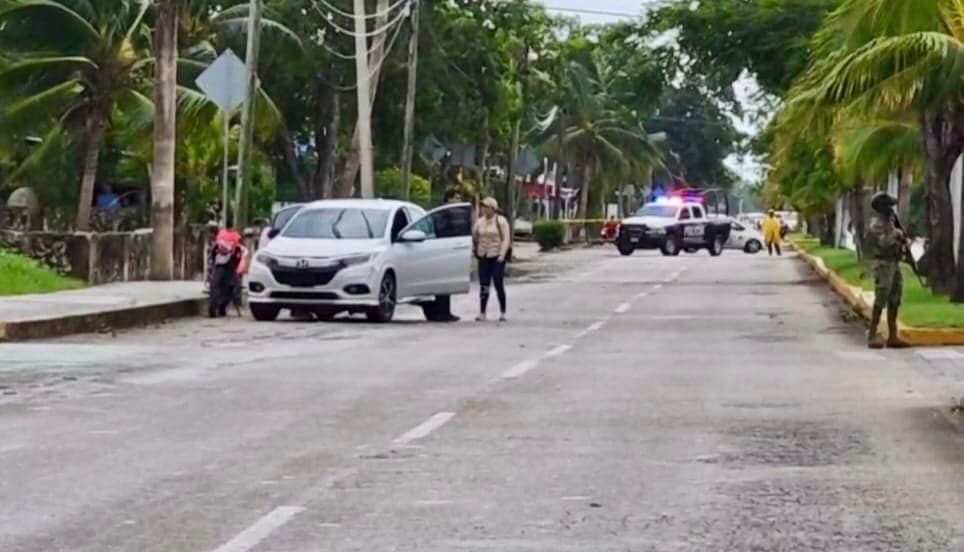 FGE detiene a dos sujetos por ataque armado a periodista 