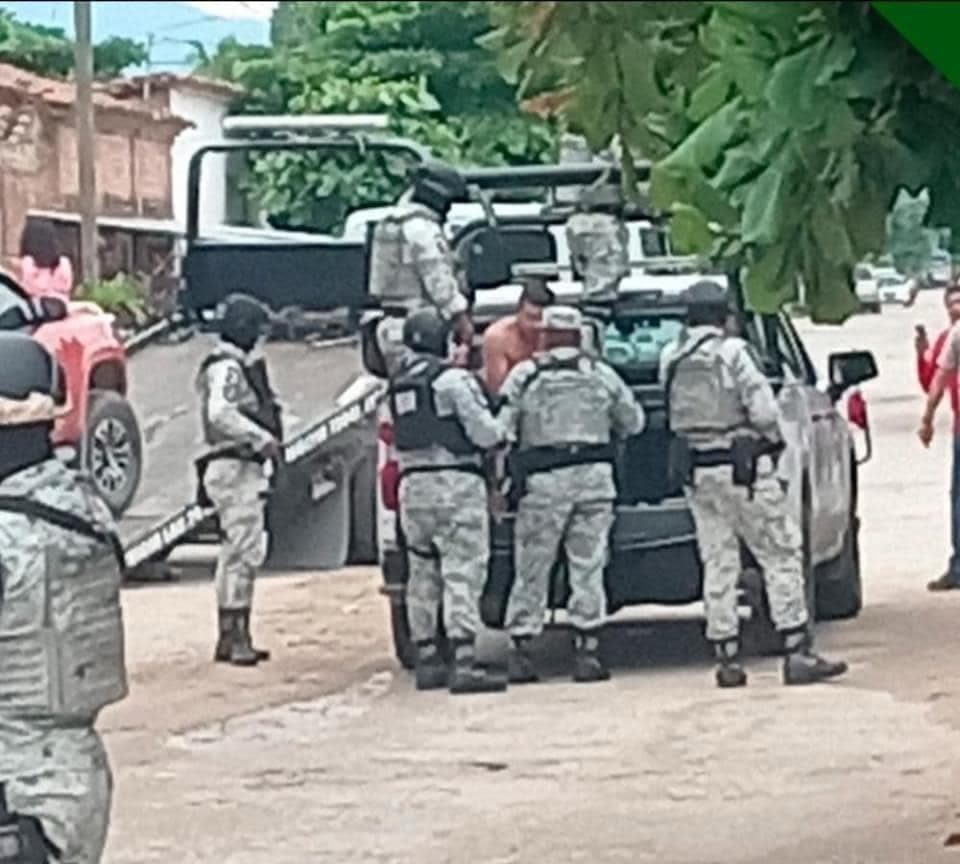 Detienen a hijo de alcaldesa en Chiapas 