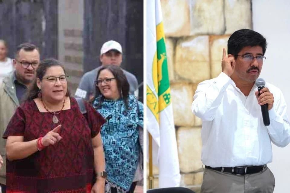 Disputan Batres y Aguilar presidencia de la Corte 