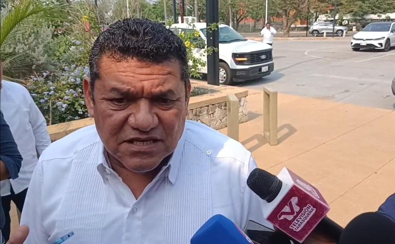 Estima Gobernador participación de 15 % en Tabasco 