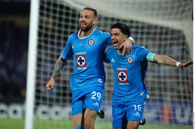 ImagenCruz Azul aplasta a Vancouver y gana la Concachampions 