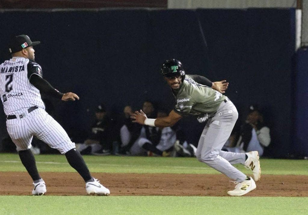 Regresan Olmecas a récord perdedor 