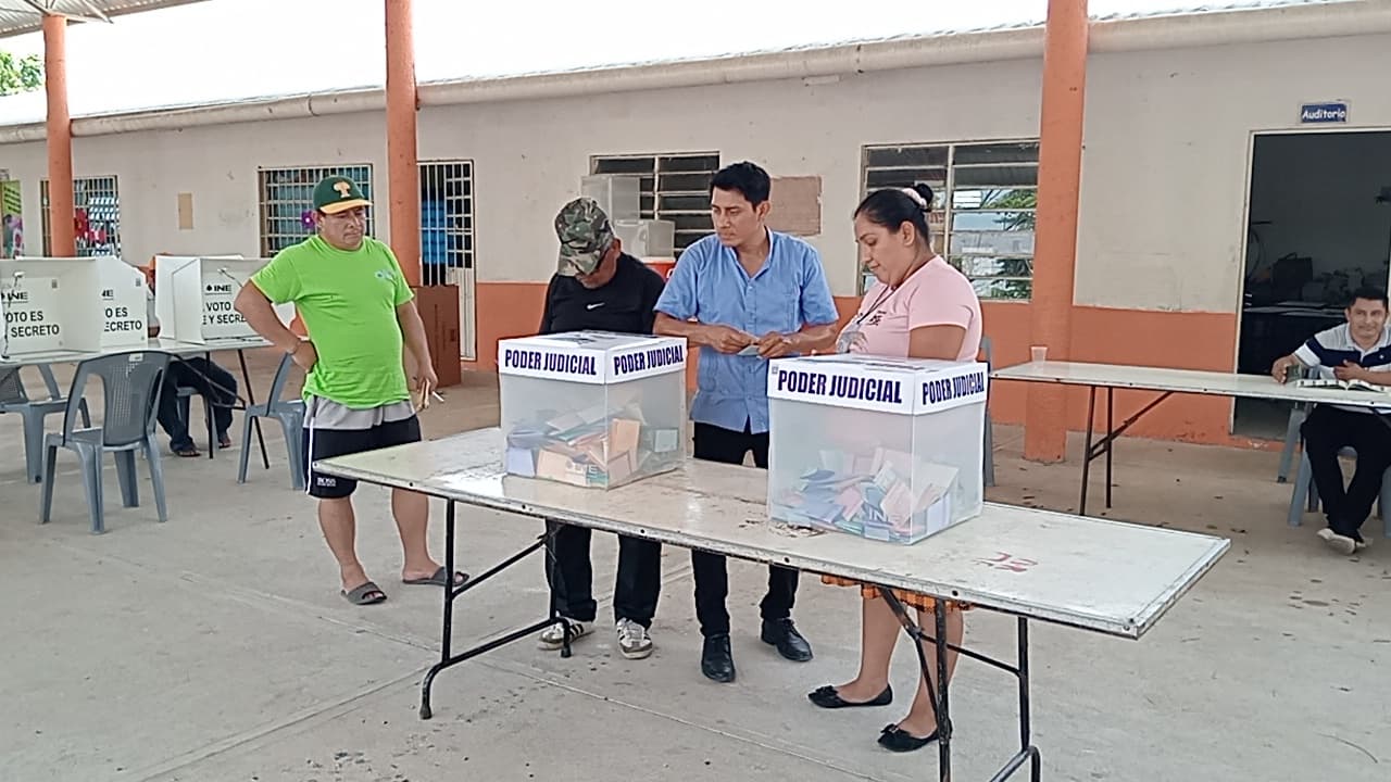 'No intervenimos', jura Morena, tras desolada elección judicial 