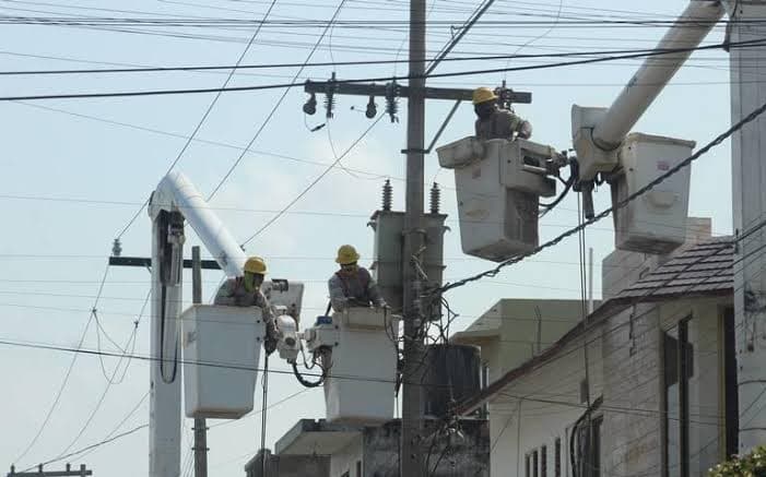 CFE no está cumpliendo a Tabasco: Bracamonte