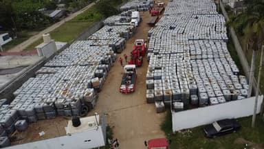 Imagen¡El Edén del huachicol!