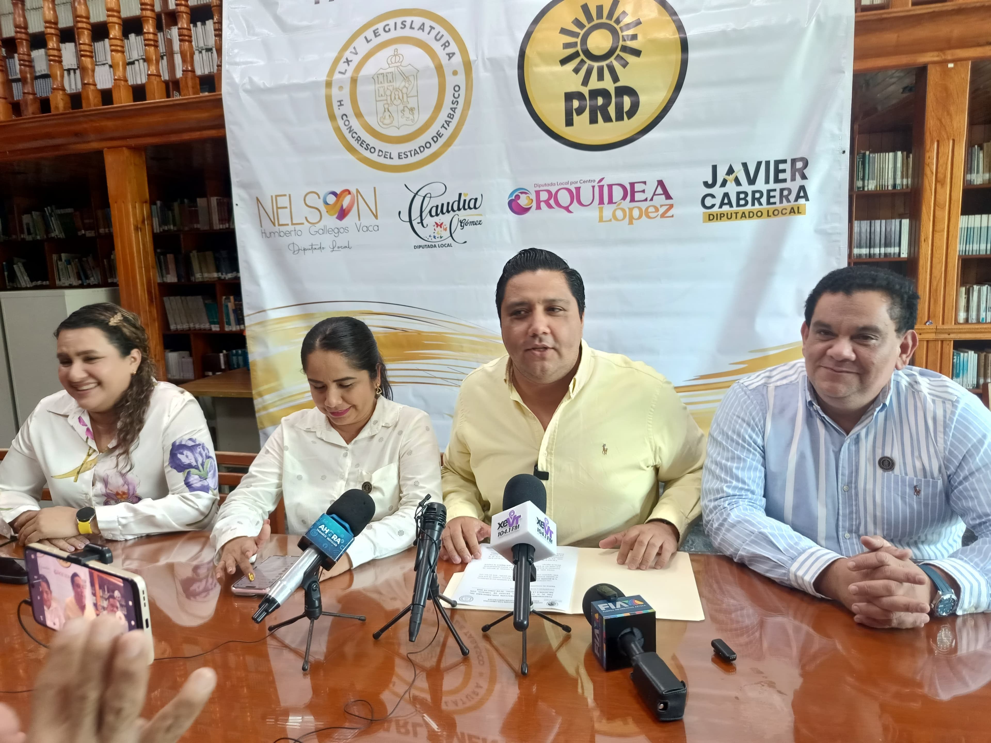 Gasto en farsa elección pudo usarse para Salud y Agua: PRD
